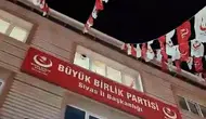 BBP Sivas Teşkilatı Ankara’ya Çıkarma Yaptı!