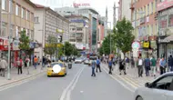 Sivas'ta Kritik Trafik Düzenlemesi: O Cadde Araç Geçişine Kapatılıyor