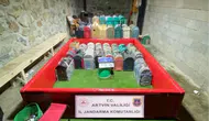 Horoz Dövüşüne Jandarma Baskını! 39 Kişiye 508 Bin TL Ceza