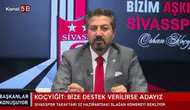 Sivasspor’da Kongre Öncesi Hareketli Saatler! Koçyiğit Adaylığını Açıkladı!