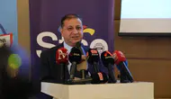 Mustafa Eken, STSO Başkanlığına Adaylığını Açıkladı