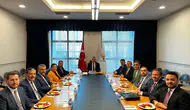 AK Parti Sivas İl Başkanı Yusuf Tanrıverdi Bölge Teşkilat Toplantısı’na Katıldı!