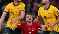 Kerem Aktürkoğlu ve Avustralya Savunmasının Boy Farkı Gündem Oldu!