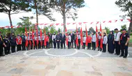 Atatürk’ün Sivas’a Gelişinin 107. Yıl Dönümü Törenle Anıldı