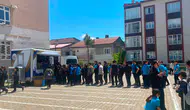 Kümbet Mahallesi’nde Öğrencilere Sıcak Çorba İkramı!