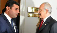 Demirtaş'tan Kemal Kılıçdaroğlu'nun ziyaret talebine cevap