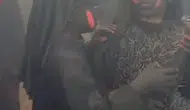 İran’da Alışılagelmişin Dışında Görüntüler! "Cinler Geçti" Ritüeli Dünyanın Gündemine Oturdu!