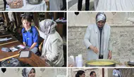 Rukiye Toy’dan Numan Efendi Halk Kütüphanesi’ne Ziyaret