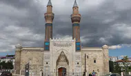 Sivas’ta 752 Yıllık Gök Medrese’ye Hafta Sonu Ziyaretçi Akını