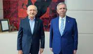 Mansur Yavaş'tan Kemal Kılıçdaroğlu'na 'sağduyu' çağrısı