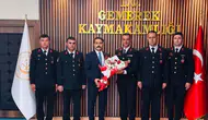 Jandarma Teşkilatının 187. Kuruluş Yıl Dönümü Gemerek'te Kutlandı