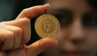 Altın fiyatlarındaki düşüşün nedenleri
