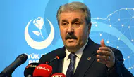 Destici’den İstanbul Barosu’na Tepki: “Bu Yaklaşım Kabul Edilemez”