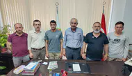 Sivas'ta Tarihi Gün! İlk Kafile Şehre İndi, Hayvancılıkta Yeni Dönem Başlıyor!