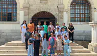 Sivas'ta Gençlerden Anlamlı Adım! Tarihe Yolculuk Yaptılar...