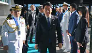 Japon Bakan Koizumi'nin Ankara'da Su Şaşkınlığı: "Önce Mum Sandım"