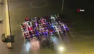 İstanbul'da Şafak Vakti Dev Operasyon! Çok Sayıda Azılı Firari Yakalandı