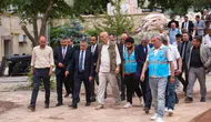 Sivas Ulu Camii'nde Restorasyon Çalışmaları Sürüyor