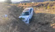 Erzincan-Sivas Yolunda Kaza