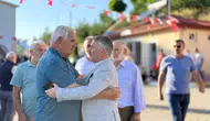 Sivas Hafik'te Coşkulu Buluşma! Pusat Köyü Şenliği