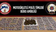 Çanakkale'de Dev Huzur Operasyonu! Binlerce Araç ve Şahıs Didik Didik