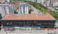 Sivas Eski Sanayi'de Tek Tip Tabela Uygulaması Hayata Geçti