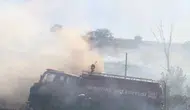 Sivas’ta alevler hızla yayıldı! Yangında bağ evi ve kümesler kül oldu