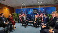 Donald Trump: İran'la ateşkes bence bitti