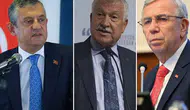 Özgür Özel Canlı Yayında Açıkça Duyurdu! 'O İsme Baskı Yapıyorlar...'