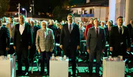 Koyulhisar’da 15 Temmuz Etkinlikleri Yoğun Katılımla Gerçekleştirildi