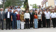 Gürün'de LGS ve YKS Başarısı Gökpınar Gölü'nde Kutlandı