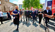 Yaşayan Miras Şöleni Sivas'ta Kapılarını Açtı