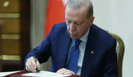 Atama ve görevden alma kararları Resmi Gazete'de yayımlandı