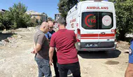 Düzce'de Çatıda Can Pazarı! Ekipler Seferber Oldu