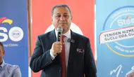 Sivas'ta Seçim Yarışı Kızıştı! Mustafa Eken İlçelerden Destek İstedi...