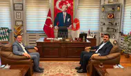Koyulhisar'da Karşılıklı Hayırlı Olsun Ziyaretleri