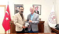 Sivas'ta Kurumlar Arası Kritik Temas! Masada Önemli Projeler Var