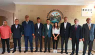 Doğanşar'da Flaş Temaslar! Bakan Yardımcısı Poyraz Sahaya İndi...