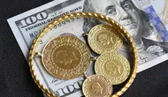 Merkez Bankası faiz kararı öncesinde altın ve döviz fiyatları