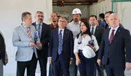Sivas'ta Yeni YHT Garı Çalışmaları Hız Kesmeden Sürüyor