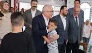 Vali Şimşek Yaz Kur'an Kursu Öğrencileriyle Bir Araya Geldi