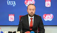 Burak Özçoban: “Sivasspor’u Kimseye Muhtaç Olmayan Bir Yapıya Kavuşturacağız”