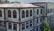 Milletvekili Rukiye Genç Toy, Divriği Hükümet Konağı İnşaatında İncelemelerde Bulundu