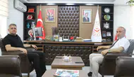 Sivas ve Konya Arasında Sosyal Hizmetlerde İş Birliği Görüşmesi