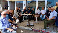 Kaymakam Yıldız'dan Ortaköy'de İnceleme ve Ziyaret Trafiği