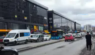 Sivas'ta Sürücüler Çıldırdı! İstanbul Trafiğini Aratmıyor, Kilitlendi...