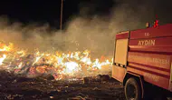 Aydın'da 7 Günde Alev Kabusu! 446 Noktada Seferberlik