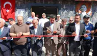 Koyulhisar'da Yenilenen Sosyal Tesis Vatandaşların Hizmetinde
