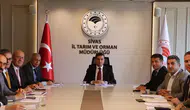 Sivas'ta Hayati Su Zirvesi! Vali Yardımcısı Başkanlığında Karar Alındı...