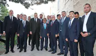 Sivas'ta Tarihi Eserlere Yakın İnceleme: Bakan Çiftçi Restorasyon Çalışmalarını Yerinde İnceledi